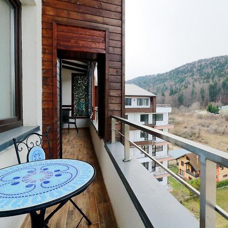 Sofia Apartment Sinaia Dış mekan fotoğraf