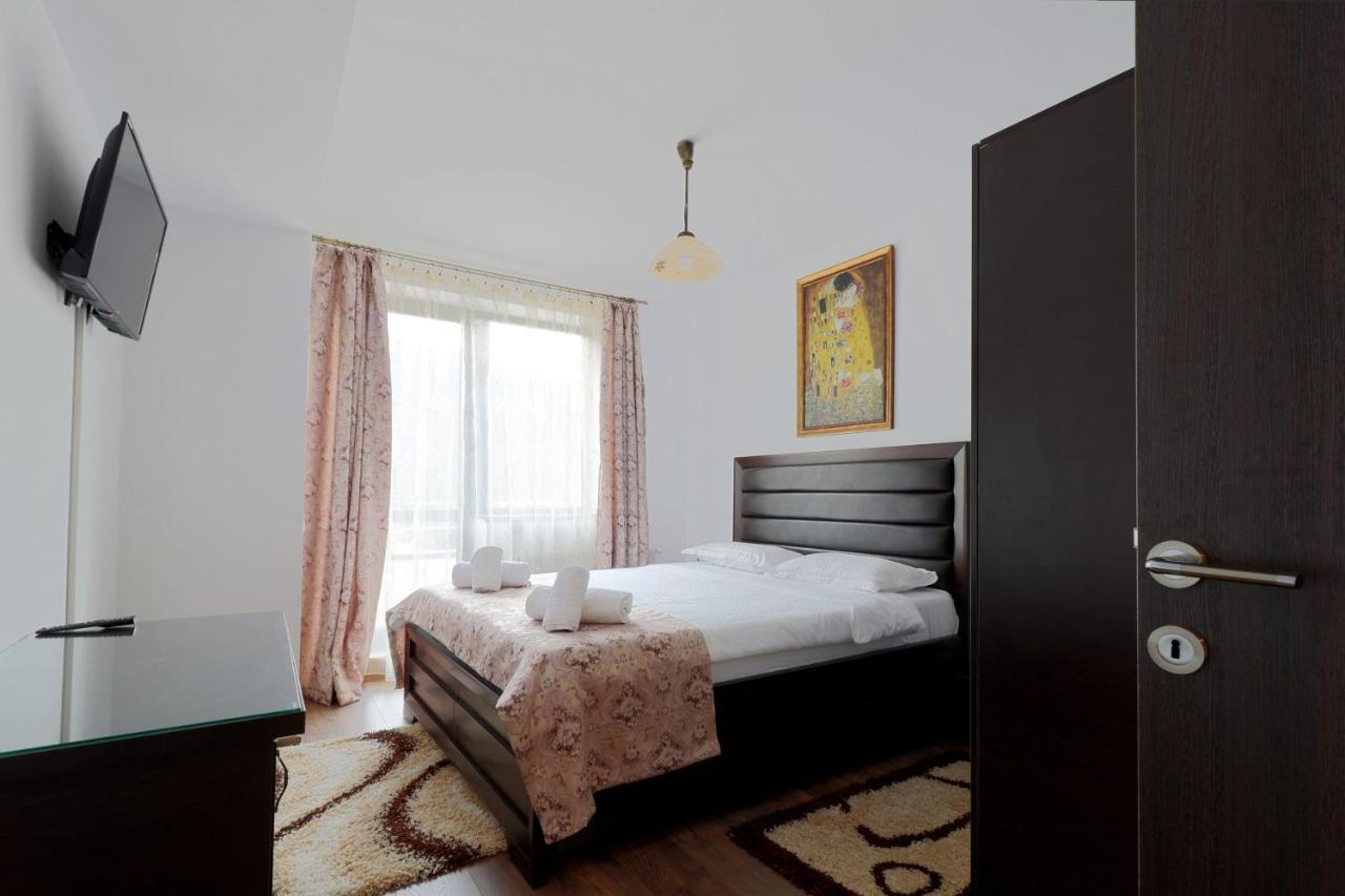 Sofia Apartment Sinaia Dış mekan fotoğraf