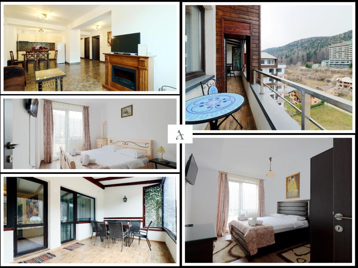 Sofia Apartment Sinaia Dış mekan fotoğraf