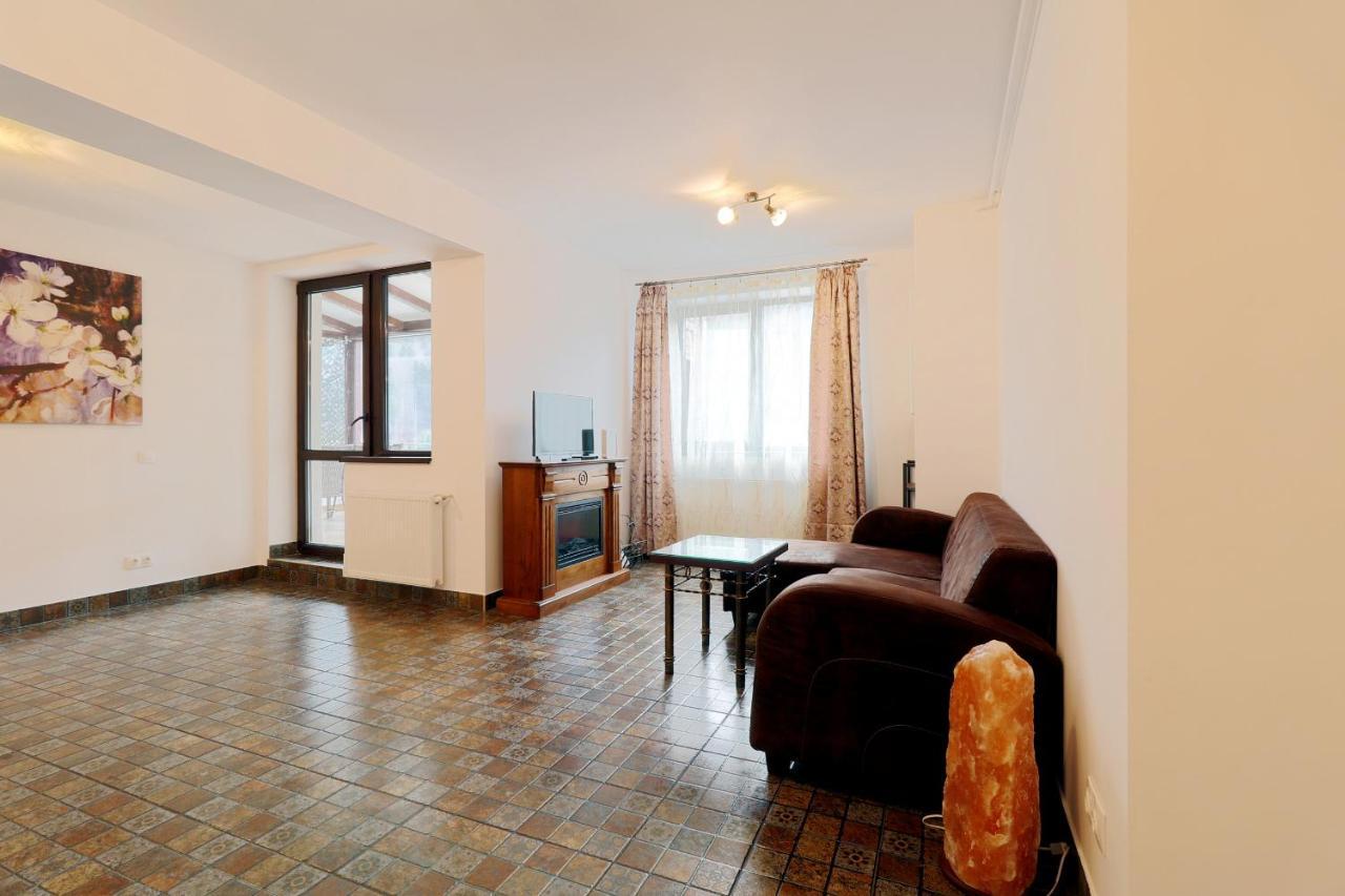 Sofia Apartment Sinaia Dış mekan fotoğraf