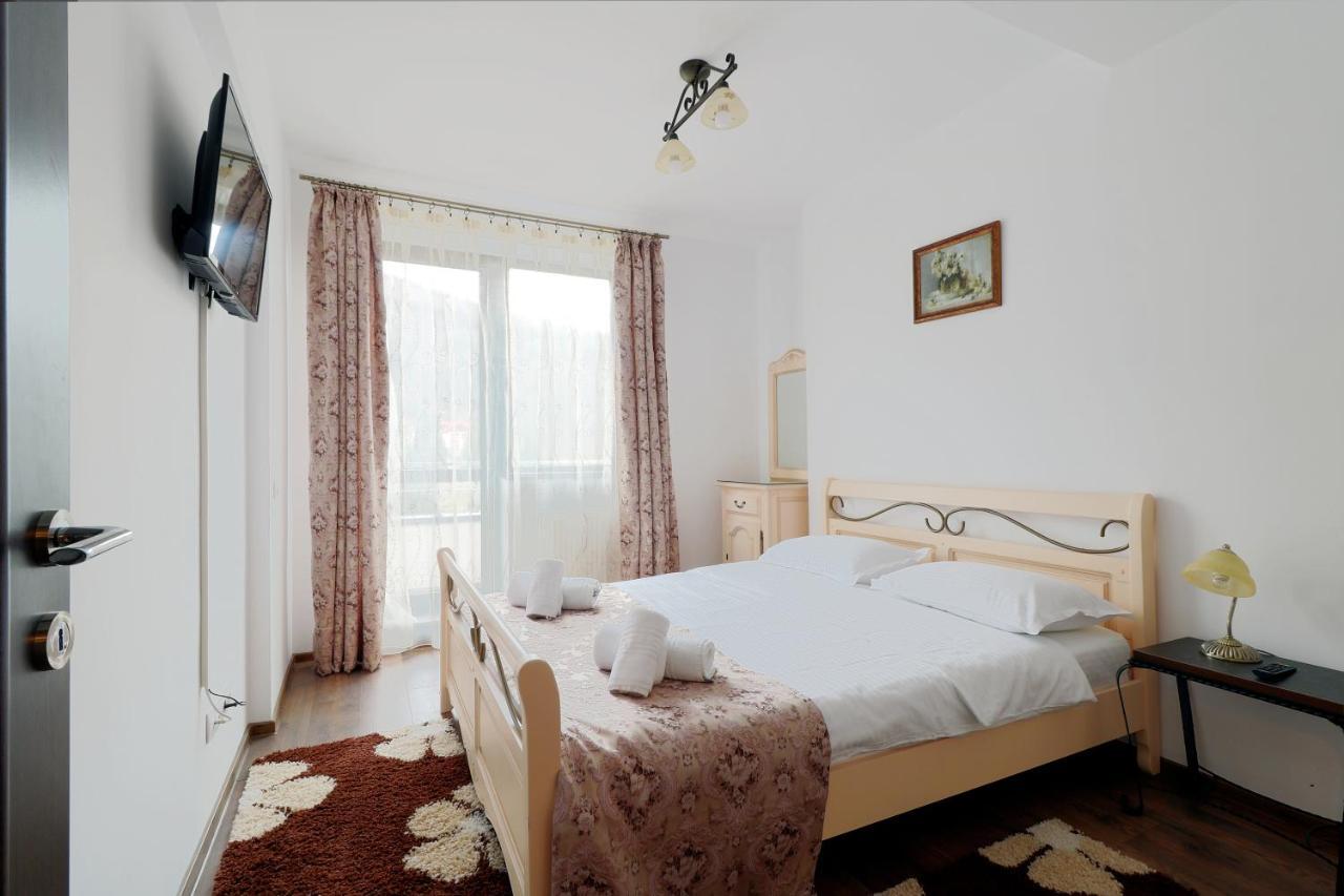 Sofia Apartment Sinaia Dış mekan fotoğraf