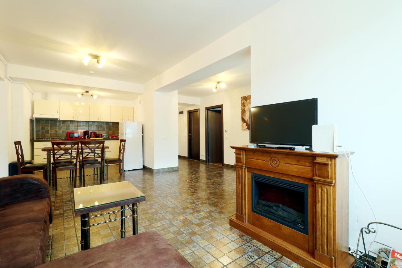 Sofia Apartment Sinaia Dış mekan fotoğraf
